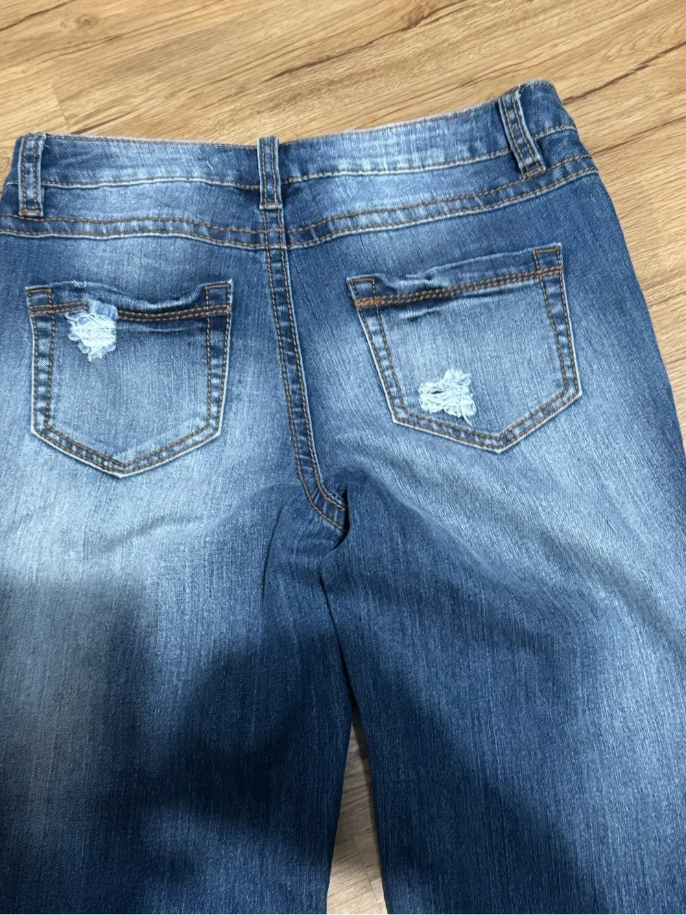 Est. 1946 Denim Womens/Junior Classic Size 6 -